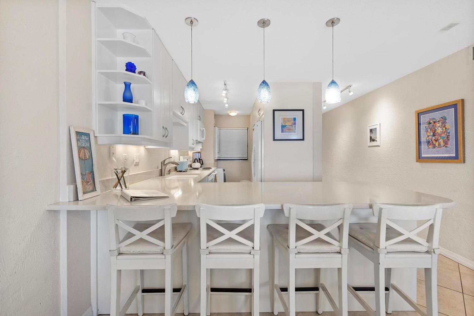 513 - Spectacular Penthouse Level Condo New Smyrna Beach Εξωτερικό φωτογραφία