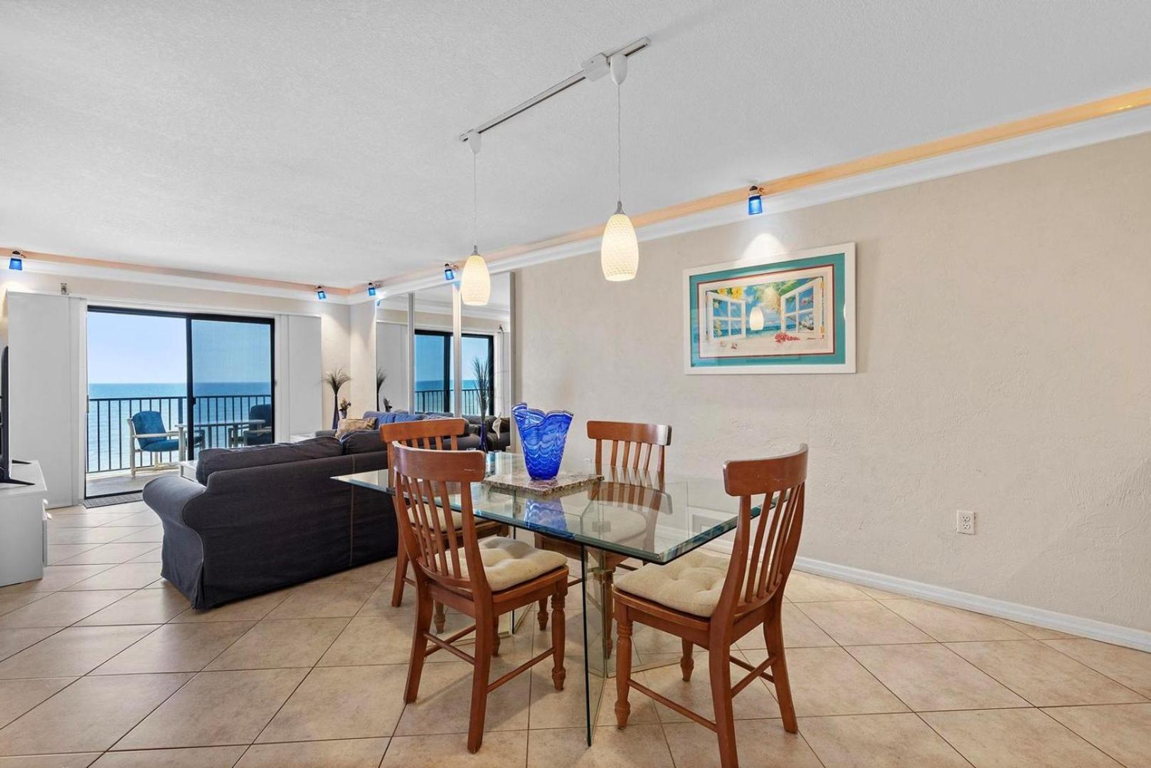 513 - Spectacular Penthouse Level Condo New Smyrna Beach Εξωτερικό φωτογραφία