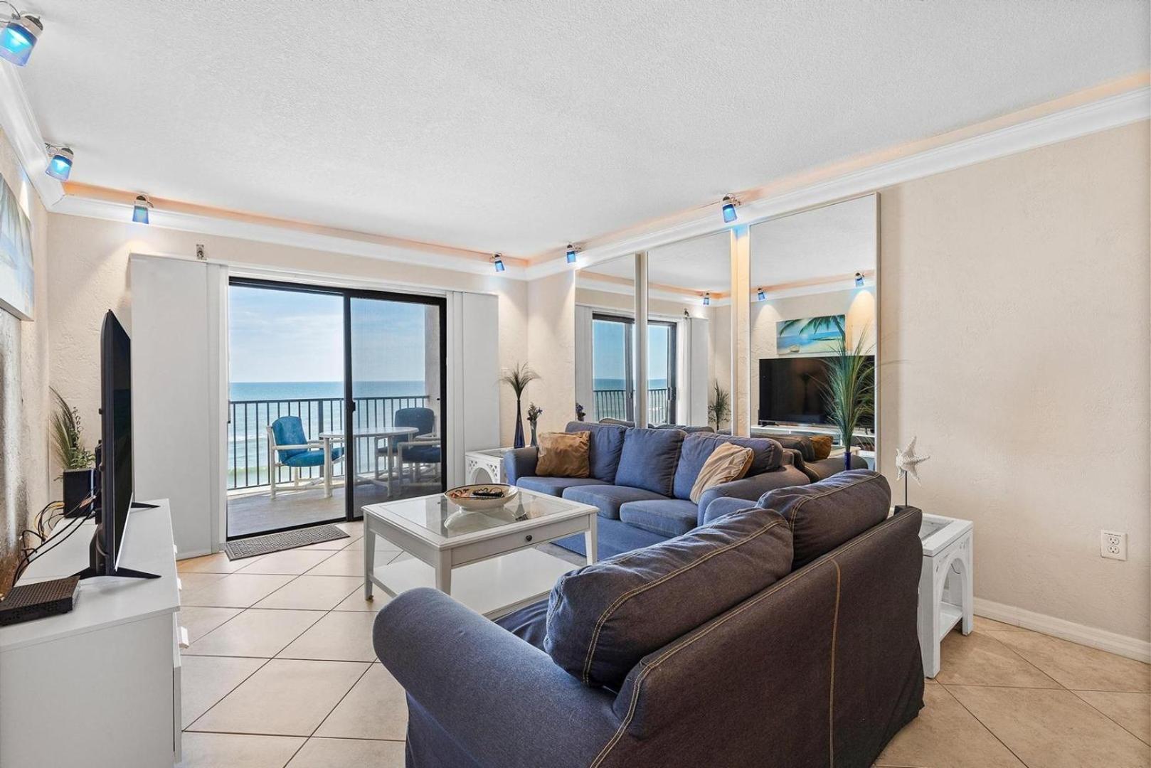 513 - Spectacular Penthouse Level Condo New Smyrna Beach Εξωτερικό φωτογραφία