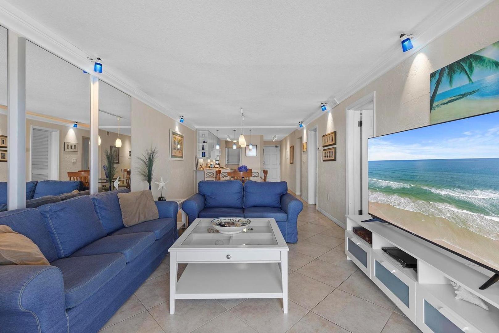 513 - Spectacular Penthouse Level Condo New Smyrna Beach Εξωτερικό φωτογραφία