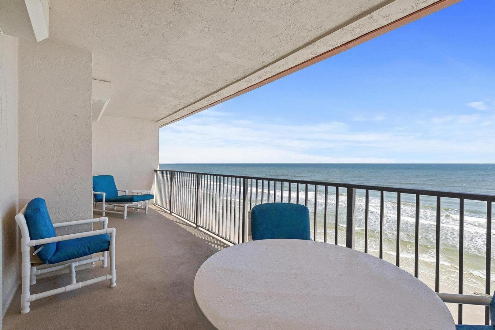 513 - Spectacular Penthouse Level Condo New Smyrna Beach Εξωτερικό φωτογραφία