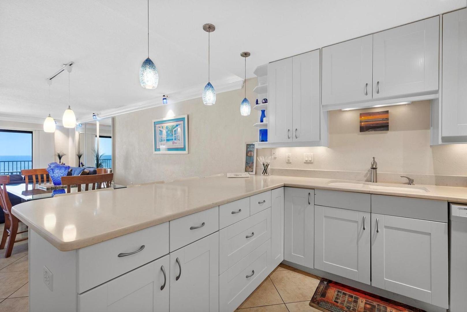 513 - Spectacular Penthouse Level Condo New Smyrna Beach Εξωτερικό φωτογραφία