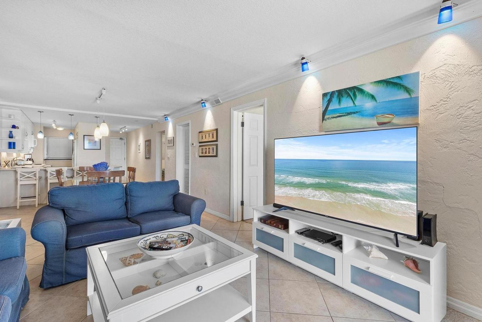 513 - Spectacular Penthouse Level Condo New Smyrna Beach Εξωτερικό φωτογραφία