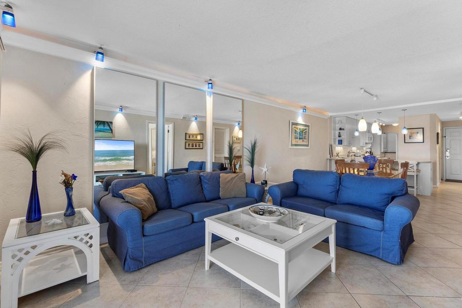 513 - Spectacular Penthouse Level Condo New Smyrna Beach Εξωτερικό φωτογραφία