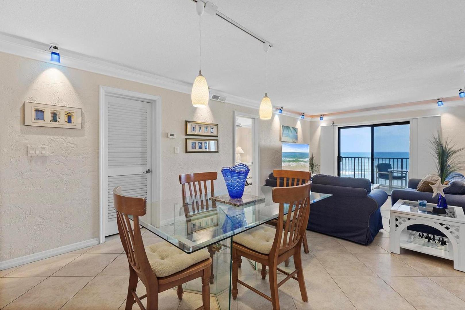 513 - Spectacular Penthouse Level Condo New Smyrna Beach Εξωτερικό φωτογραφία