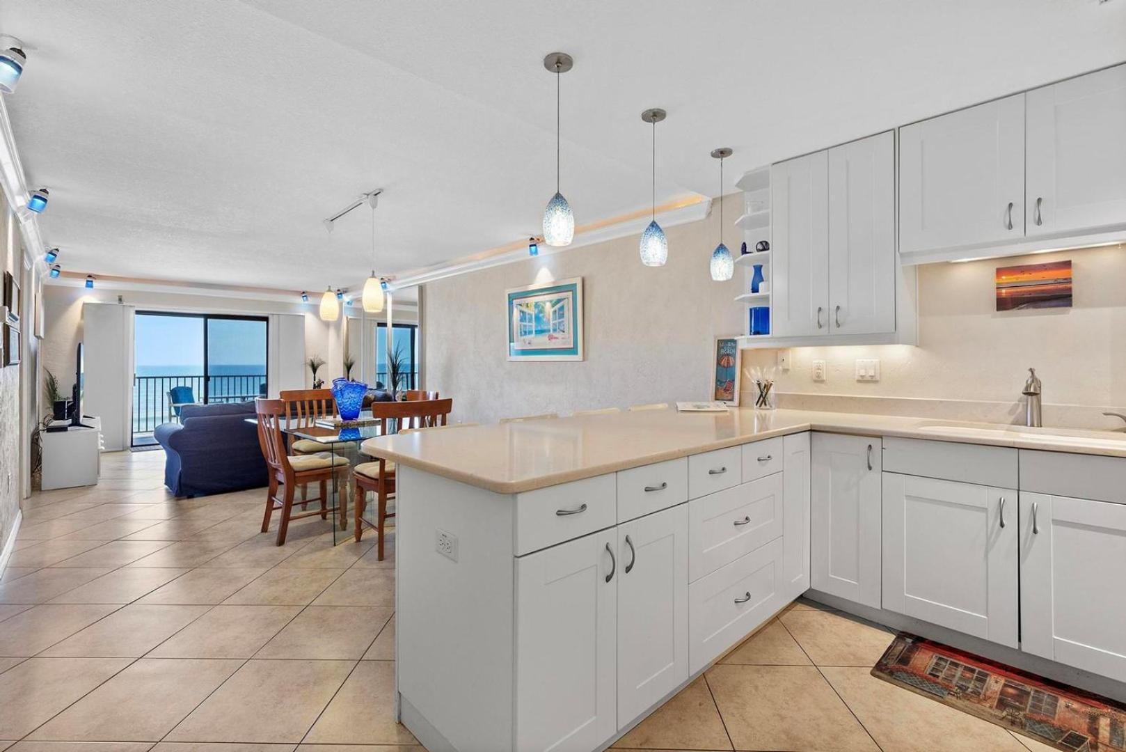 513 - Spectacular Penthouse Level Condo New Smyrna Beach Εξωτερικό φωτογραφία