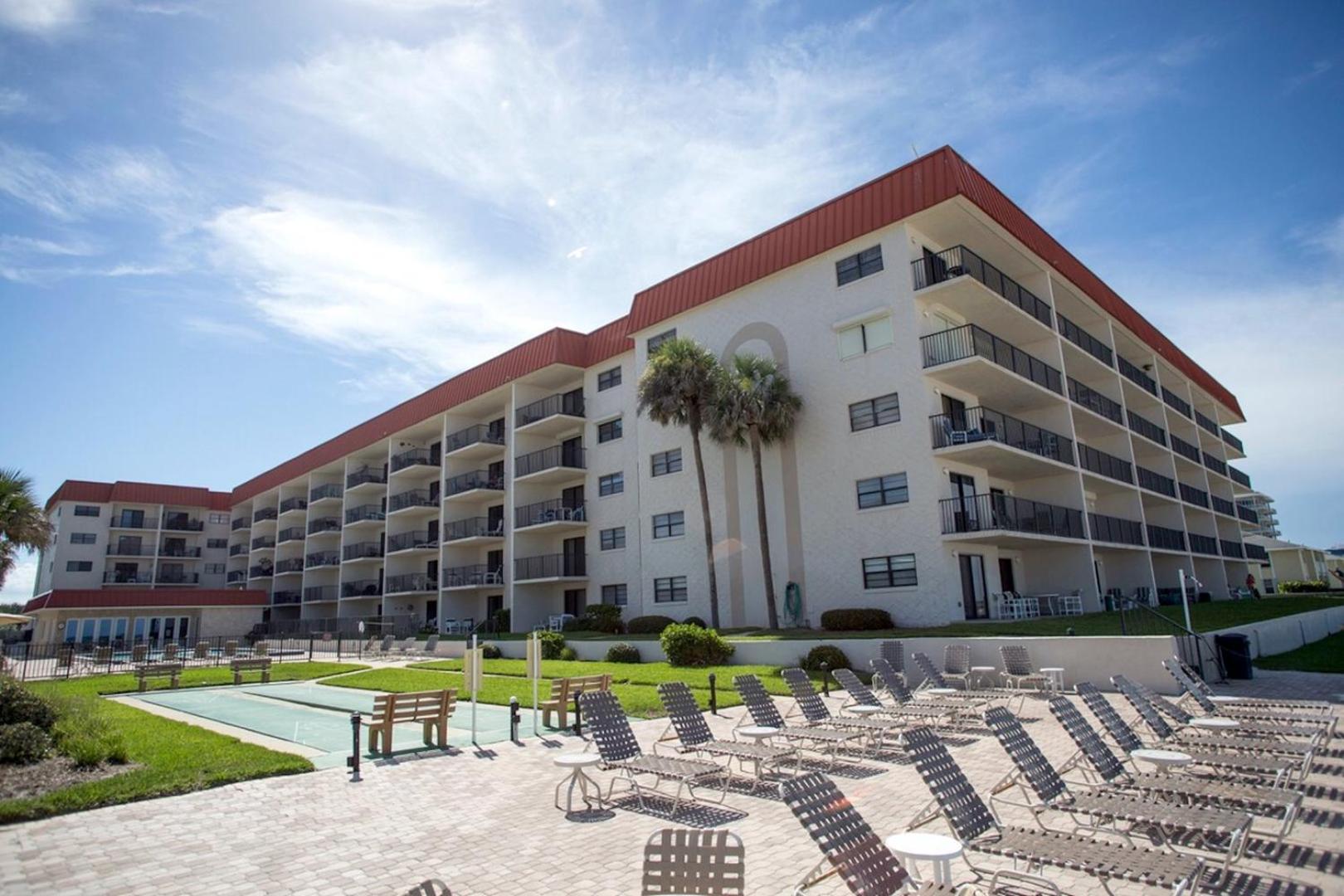 513 - Spectacular Penthouse Level Condo New Smyrna Beach Εξωτερικό φωτογραφία