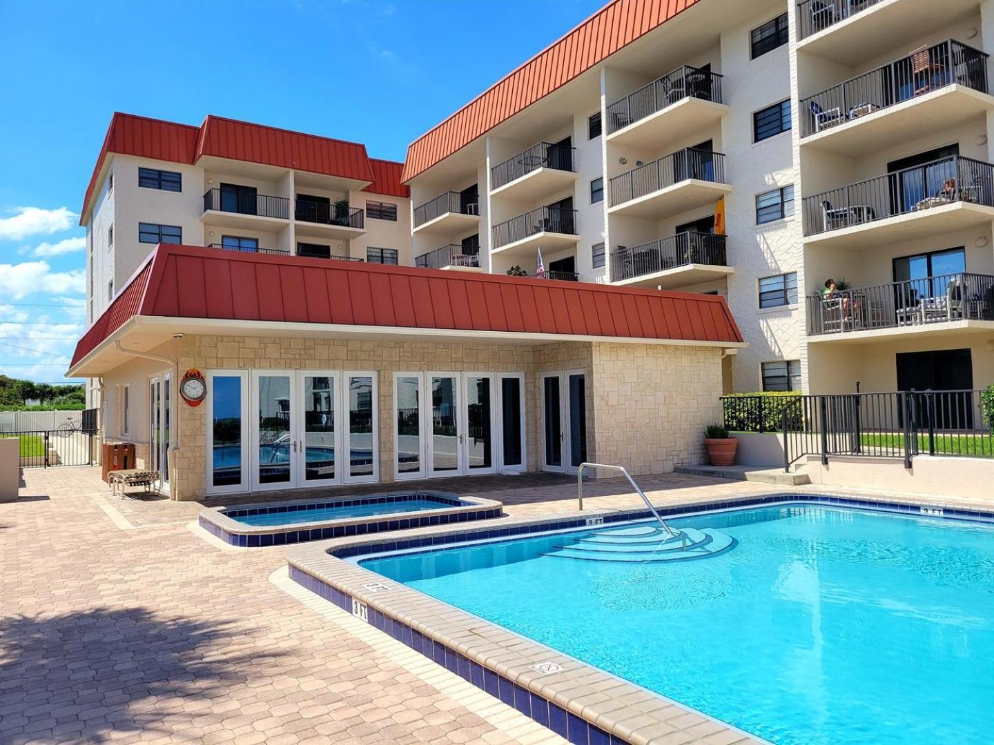 513 - Spectacular Penthouse Level Condo New Smyrna Beach Εξωτερικό φωτογραφία