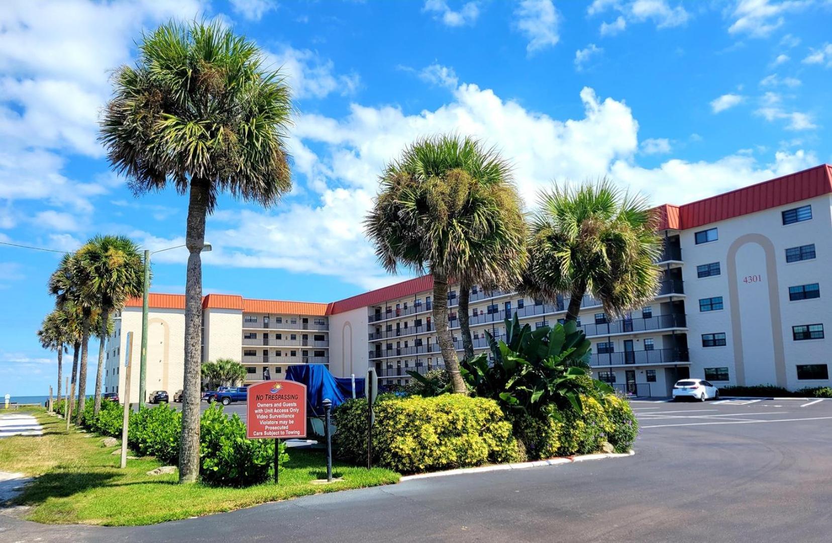 513 - Spectacular Penthouse Level Condo New Smyrna Beach Εξωτερικό φωτογραφία
