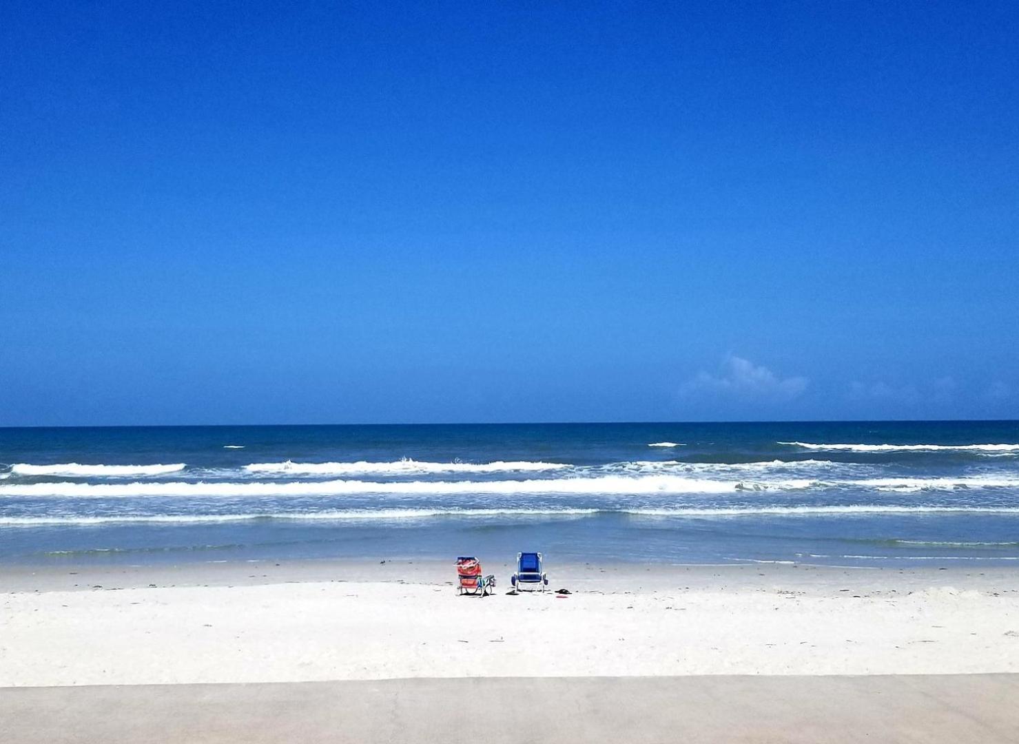 513 - Spectacular Penthouse Level Condo New Smyrna Beach Εξωτερικό φωτογραφία