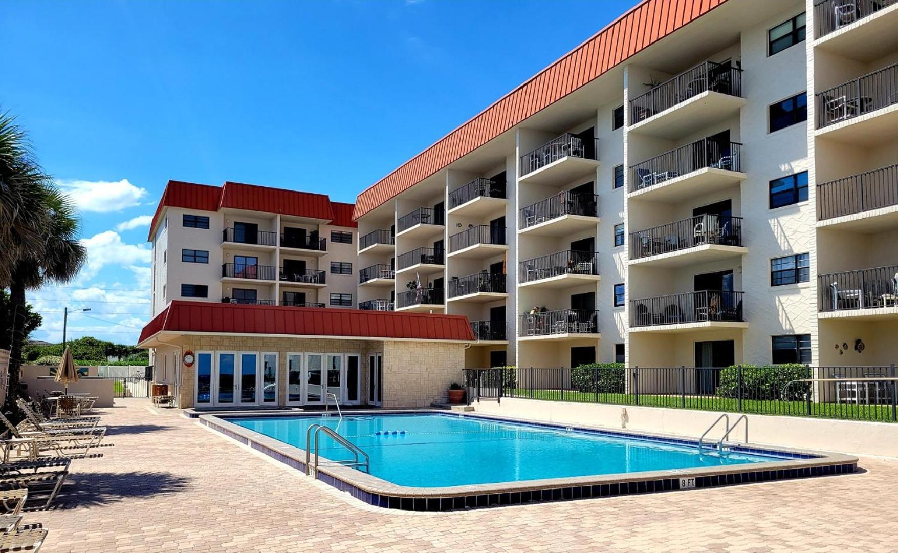 513 - Spectacular Penthouse Level Condo New Smyrna Beach Εξωτερικό φωτογραφία